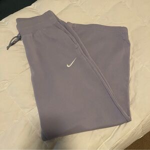 Nike Sportswear Phoenix Fleece Women's High-Waisted Wide-Leg Sweatpants